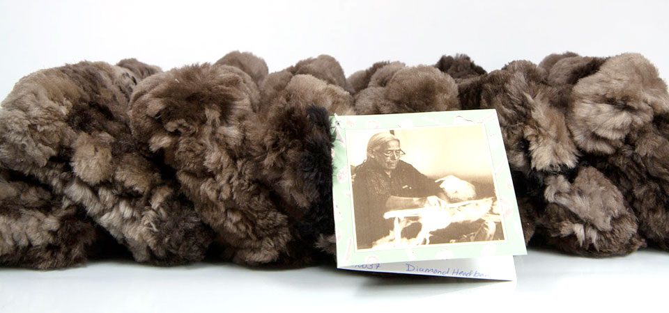 Knit Sheared Beaver Fur Products
